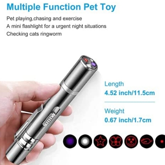 USB Cat Laser Pointer - Picture 3 of 8